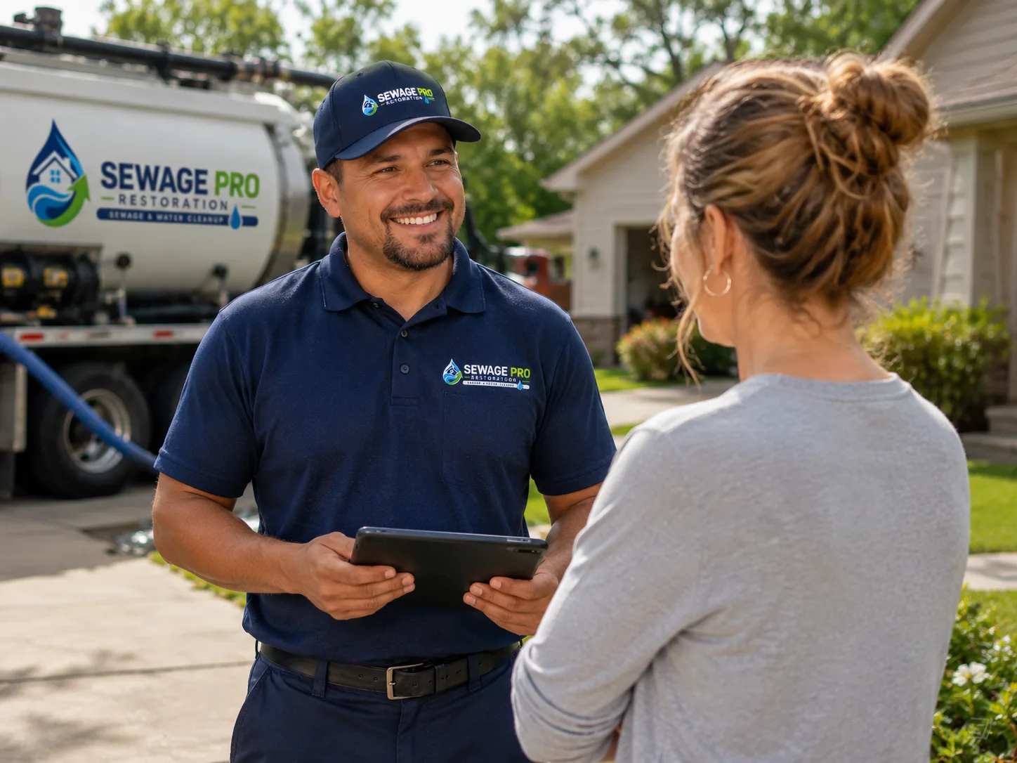 Sewage Cleanup Services West Nyack, NY FAQs